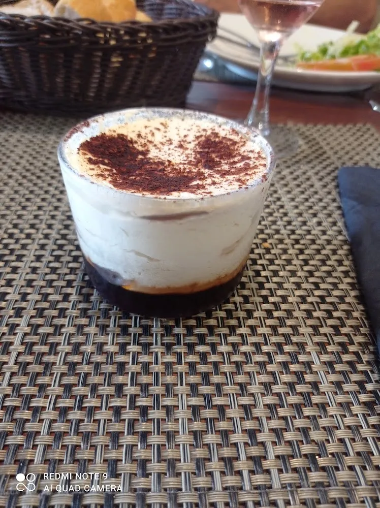 Tiramisu Nutella